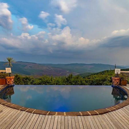 Misty Mountain Villa Sabie Exteriör bild