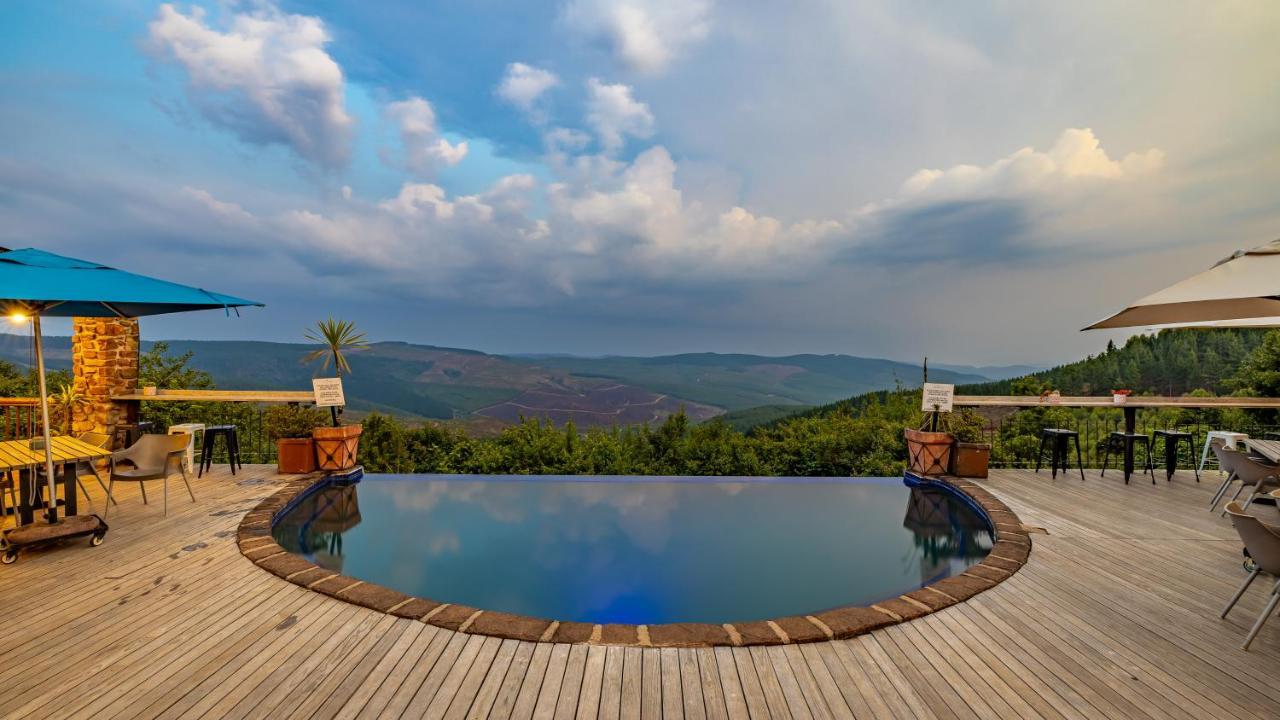 Misty Mountain Villa Sabie Exteriör bild