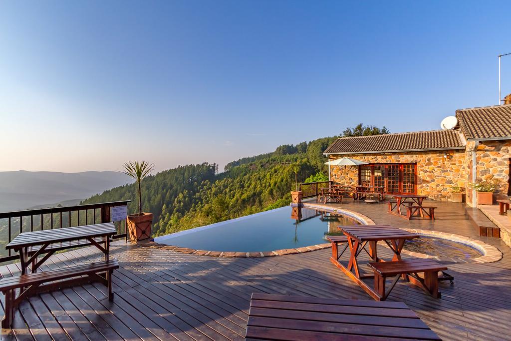 Misty Mountain Villa Sabie Exteriör bild