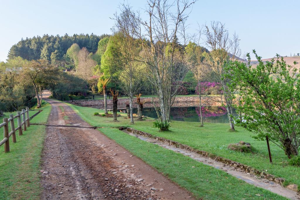 Misty Mountain Villa Sabie Exteriör bild