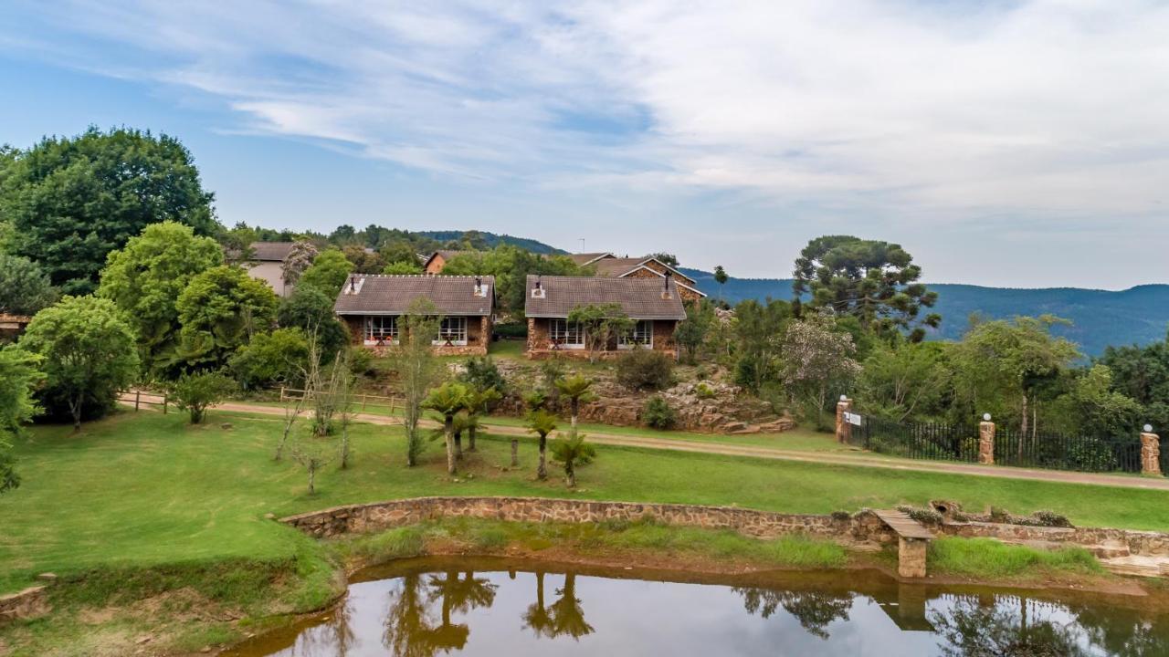 Misty Mountain Villa Sabie Exteriör bild